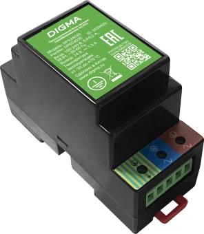 Блок питания AC/DC Digma DPS24030 24В 30Вт - купить недорого с доставкой в интернет-магазине