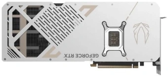 Видеокарта Zotac PCI-E 5.0 RTX 5080 SOLID OC WHITE ED NVIDIA GeForce RTX 5080 16Gb 256bit GDDR7 2640/30000 HDMIx1 DPx3 HDCP Ret - купить недорого с доставкой в интернет-магазине
