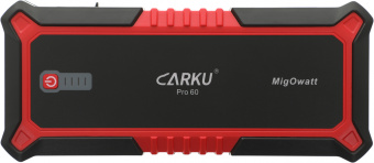 Пуско-зарядное устройство Carku PRO-60 - купить недорого с доставкой в интернет-магазине