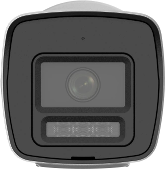 Камера видеонаблюдения IP Hikvision DS-2CD1043G2-LIUF (2.8 MM) 2.8-2.8мм цв. - купить недорого с доставкой в интернет-магазине
