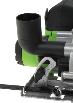 Циркулярная пила (дисковая) Greenworks G24MCS (ручная) D диска.:115мм (1501207) - купить недорого с доставкой в интернет-магазине