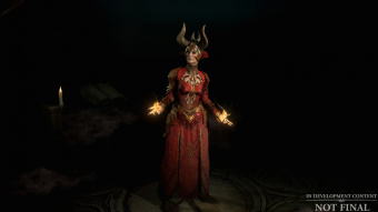 Игра для PS5 PlayStation Diablo IV (18+) - купить недорого с доставкой в интернет-магазине