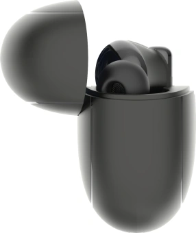 Гарнитура внутриканальные Tecno Buds 4 Air Eco BD04 Air ECO черный беспроводные bluetooth в ушной раковине (BD04 AIR ECO BLACK) - купить недорого с доставкой в интернет-магазине