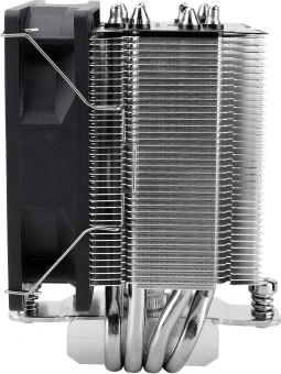 Устройство охлаждения(кулер) Thermalright Assassin X 90 SE V2 Soc-AM5/AM4/1200/1700/1851 черный 4-pin 27.3dB Al+Cu 360gr Ret (AX90-SE-V2) - купить недорого с доставкой в интернет-магазине