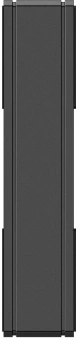 Вентилятор для корпуса ID-Cooling AS-120-К ARGB 120х120x25 черный 4-pin 27.2дБ (AS-120-ARGB-K) Ret - купить недорого с доставкой в интернет-магазине