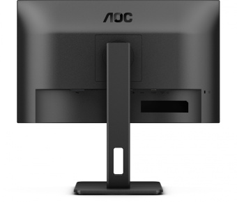 Монитор AOC 24" 24E3QAF черный IPS LED 16:9 HDMI M/M матовая HAS Piv 300cd 178гр/178гр 1920x1080 75Hz VGA DP FHD 4.45кг - купить недорого с доставкой в интернет-магазине