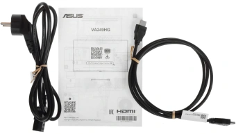 Монитор Asus 23.8" VA249HG черный IPS LED 16:9 HDMI матовая 1500:1 300cd 178гр/178гр 1920x1080 120Hz VGA FHD 3.2кг - купить недорого с доставкой в интернет-магазине