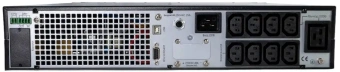 Источник бесперебойного питания Systeme Electriс SRT SRTSE2000RTXLIG2 2000Вт 2000ВА черный - купить недорого с доставкой в интернет-магазине