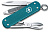 Нож перочинный Victorinox Classic SD Alox Wild Jungle (0.6221.242G) 58мм 7функц. подар.коробка