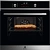 Духовой шкаф Электрический Electrolux EOF6P76BX черный/нержавеющая сталь