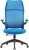 Кресло Cactus CS-MC505-BL темно-синий сиденье темно-синий сетка/ткань крестов. пластик - купить недорого с доставкой в интернет-магазине