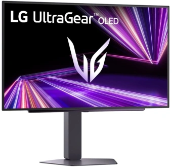 Монитор LG 27" UltraGear 27GX704A-B черный OLED LED 16:9 HDMI глянцевая HAS Piv 1500000:1 275cd 178гр/178гр 2560x1440 240Hz G-Sync FreeSync Premium Pro DP 2K USB 7.2кг - купить недорого с доставкой в интернет-магазине