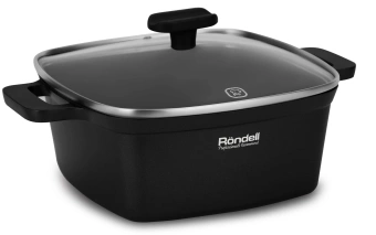 Набор посуды Rondell I-unique RDA-1071 5 предметов - купить недорого с доставкой в интернет-магазине
