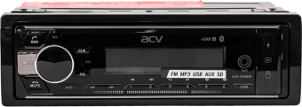 Автомагнитола ACV AVS-950BM 1DIN 4x45Вт v4.0 (40810) - купить недорого с доставкой в интернет-магазине