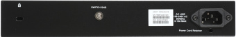 Коммутатор D-Link DGS-1210-10/F1A 8x1Гбит/с 2SFP управляемый - купить недорого с доставкой в интернет-магазине