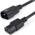 Шнур питания NTSS NTSS-PC13143 C13-С14 проводник.:3x1мм2 1м 220/250В 10А черный - купить недорого с доставкой в интернет-магазине