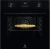 Духовой шкаф Электрический Electrolux LOH3H00BK черный - купить недорого с доставкой в интернет-магазине