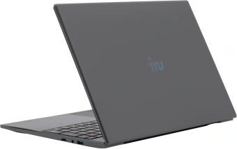 Ноутбук IRU Tactio 15PHR Ryzen 5 7430U 8Gb SSD256Gb AMD Radeon Graphics 15.6" IPS FHD (1920x1080) Windows 11 Pro 64 black WiFi BT Cam 4000mAh (2150145) - купить недорого с доставкой в интернет-магазине