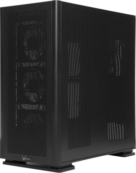 Корпус Formula Air Power G5 EX черный без БП ATX 5x120mm 3x140mm 2xUSB3.0 audio bott PSU - купить недорого с доставкой в интернет-магазине