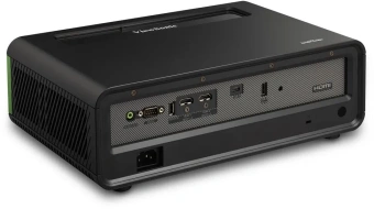 Проектор ViewSonic X2-4K Pro DLP 3300Lm LS (3840x2160) 3000000:1 ресурс лампы:60000часов 1xUSB typeA 2xHDMI 3.74кг - купить недорого с доставкой в интернет-магазине