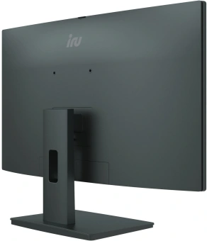 Моноблок IRU Planio 323 23.8" Full HD Ryzen 3 3200U (2.6) 8Gb SSD256Gb Vega 3 без ОС WiFi BT Spk 120W Cam черный 1920x1080 (RUS) - купить недорого с доставкой в интернет-магазине