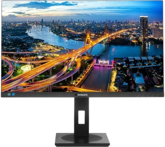 Монитор Philips 27" 275B1 черный IPS LED 16:9 DVI HDMI M/M матовая HAS Piv 1000:1 300cd 178гр/178гр 2560x1440 DP 2K USB 6.36кг - купить недорого с доставкой в интернет-магазине
