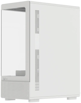 Корпус Formula Crystal Z1CM Plus AR v2 белый без БП mATX 2x120mm 1xUSB2.0 1xUSB3.0 audio bott PSU - купить недорого с доставкой в интернет-магазине
