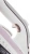 Утюг Braun SI5037VI 2700Вт белый/бронзовый - купить недорого с доставкой в интернет-магазине