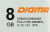 Память DDR4 8GB 2666MHz Digma DGMAD42666008S RTL PC4-21300 CL19 DIMM 288-pin 1.2В single rank Ret - купить недорого с доставкой в интернет-магазине