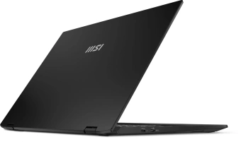 Ноутбук MSI Summit E16 AI Studio A1VETG-017RU Core Ultra 7 155H 16Gb SSD1Tb NVIDIA GeForce RTX4050 6Gb 16" IPS Touch QHD+ (2560x1600) Windows 11 Pro black WiFi BT Cam (9S7-159621-017) - купить недорого с доставкой в интернет-магазине