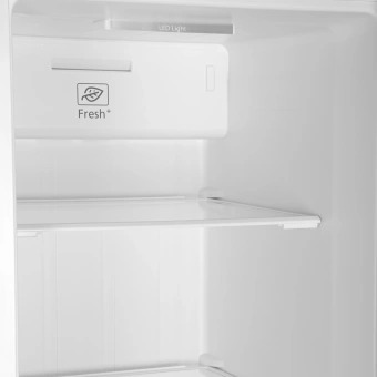 Холодильник Hyundai CS5003F 2-хкамерн. белый - купить недорого с доставкой в интернет-магазине