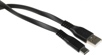 Кабель Premier 5-933RL45 2.0BL USB (m)-USB Type-C (m) 2м синий пакет - купить недорого с доставкой в интернет-магазине