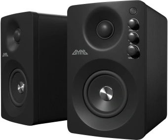 Колонки GMNG GG-SP610ACW 2.0 черный 60Вт BT - купить недорого с доставкой в интернет-магазине