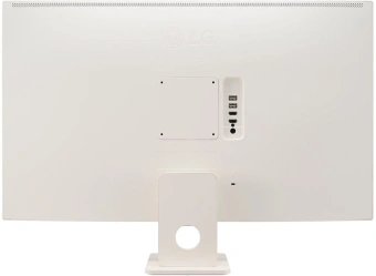 Монитор LG 31.5" MyView 32SR50F-W белый IPS LED 16:9 HDMI M/M матовая 250cd 178гр/178гр 1920x1080 60Hz FHD USB 6.6кг - купить недорого с доставкой в интернет-магазине