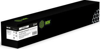 Картридж лазерный Cactus CS-MPC5502EBK 842020 черный (28000стр.) для Ricoh MPС C4502/5502 - купить недорого с доставкой в интернет-магазине