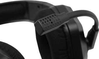 Наушники с микрофоном A4Tech Bloody G260 черный 2м мониторные USB оголовье (G260) - купить недорого с доставкой в интернет-магазине