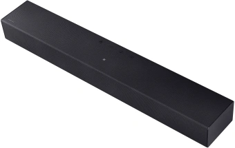 Саундбар Samsung HW-B400F/RU 2.1 40Вт черный - купить недорого с доставкой в интернет-магазине