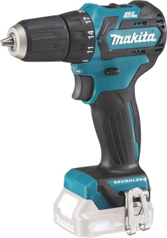 Дрель-шуруповерт Makita DF332DZ аккум. патрон:квад.3/8" - купить недорого с доставкой в интернет-магазине