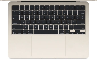 Ноутбук Apple MacBook Air A3240 M4 10 core 16Gb SSD512Gb/10 core GPU 13.6" Liquid Retina (2560x1664) macOS star WiFi BT Cam (MW103ZA/A) - купить недорого с доставкой в интернет-магазине