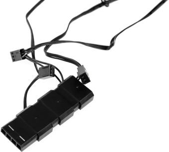 Корпус Formula Crystal Z1 PLUS черный без БП ATX 2x120mm 2xUSB2.0 1xUSB3.0 audio bott PSU - купить недорого с доставкой в интернет-магазине