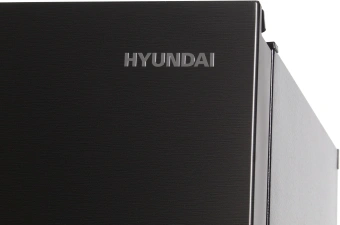 Холодильник Hyundai CS5073FV 3-хкамерн. графит инвертер - купить недорого с доставкой в интернет-магазине