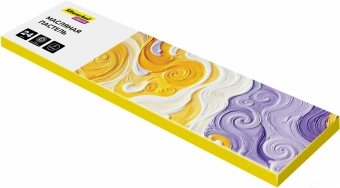 Масляная пастель Silwerhof Create кругл. 24цв. дл.70мм д.10мм картон.кор. - купить недорого с доставкой в интернет-магазине