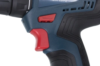 Дрель-шуруповерт Bosch GSR 120-LI аккум. патрон:быстрозажимной (кейс в комплекте) (06019G8000) - купить недорого с доставкой в интернет-магазине