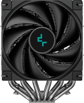 Устройство охлаждения(кулер) Deepcool AK620 Soc-AM5/AM4/1151/1200/2066/1700 4-pin Al+Cu 260W 1456gr Ret - цена, купить или заказать с доставкой в интернет-магазине Устройство охлаждения(кулер) Deepcool AK620 Soc-AM5/AM4/1151/1200/2066/1700 4-pin Al+Cu 260W 1456gr Ret - купить недорого с доставкой в интернет-магазине