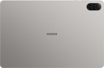 Планшет Honor Pad X8b 680 (2.4) 8C RAM6Gb ROM256Gb 11" IPS 1920x1200 MagicOS 10.0 серый 5Mpix 5Mpix BT WiFi microSDXC 2Tb 10100mAh 2328hrs - купить недорого с доставкой в интернет-магазине