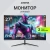 Монитор Digma 27" Overdrive 27A511F черный VA LED 1ms 16:9 HDMI матовая 250cd 178гр/178гр 1920x1080 200Hz FreeSync DP FHD 4.3кг - купить недорого с доставкой в интернет-магазине