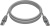 Патч-корд NTSS NTSS-PC-UTP-RJ45-6-1.0-LSZH-GY NTSS-PC-UTP-RJ45-6-1.0-LSZH UTP RJ-45 вил.-вилка RJ-45 кат.6 1м серый LSZH (уп.:1шт) 24AWG - купить недорого с доставкой в интернет-магазине