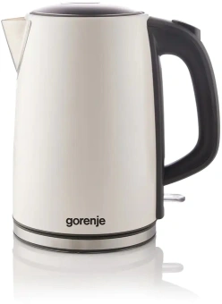 Чайник электрический Gorenje K17OWR белый - купить недорого с доставкой в интернет-магазине