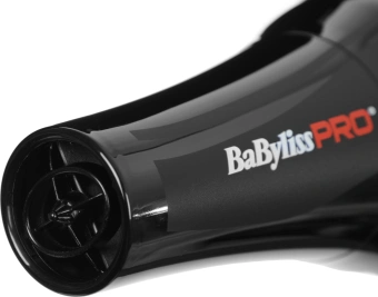 Фен Babyliss Pro Tiziano 2300Вт черный (BAB6330RE) - купить недорого с доставкой в интернет-магазине