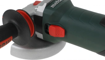 Углошлифовальная машина Metabo WA 13-125 QUICK 1350Вт 11000об/мин рез.шпин.:M14 d=125мм (603630000) - купить недорого с доставкой в интернет-магазине